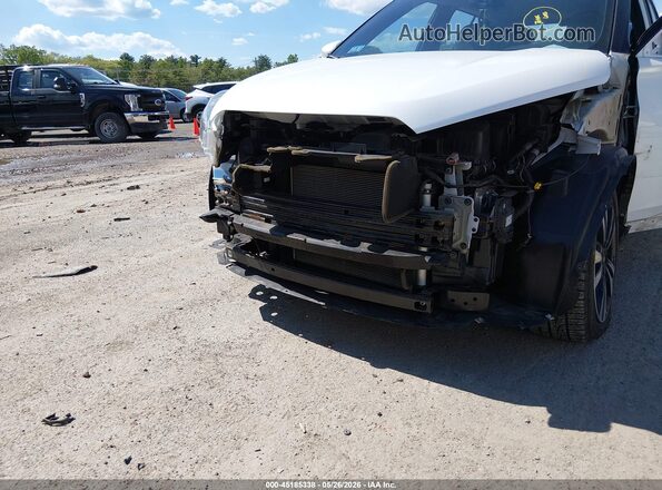 3N1CP5CU3JL545329 2018 NISSAN KICKS White Vista frontal