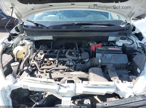 3N1CP5CU3KL532615 2019 NISSAN KICKS Белый Вид сзади
