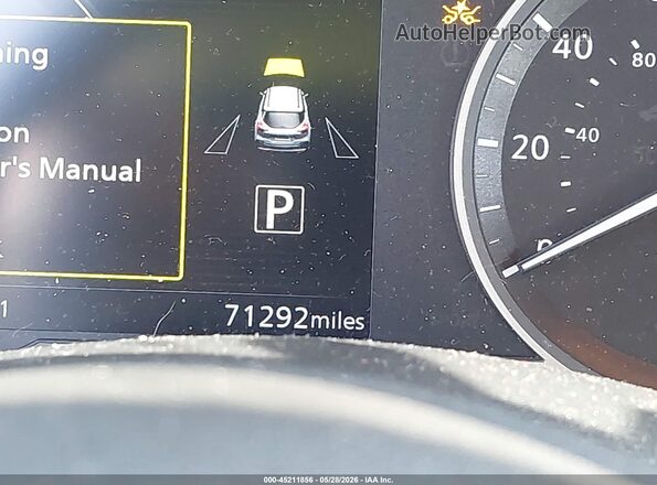 3N1CP5CU3KL532615 2019 NISSAN KICKS Белый 