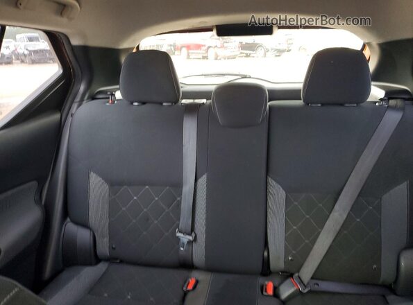 3N1CP5CU3KL561872 2019 NISSAN KICKS Orange Հետևի նստատեղերի տեսք