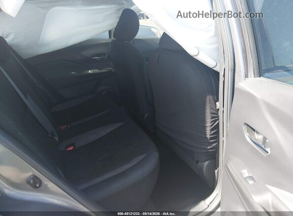 3N1CP5CU4JL514817 2018 NISSAN KICKS Gray VIN კოდის სტიკერის ხედი