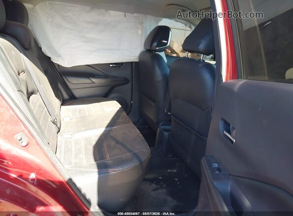 3N1CP5CU4KL516634 2019 NISSAN KICKS Maroon Widok naklejki z numerem VIN