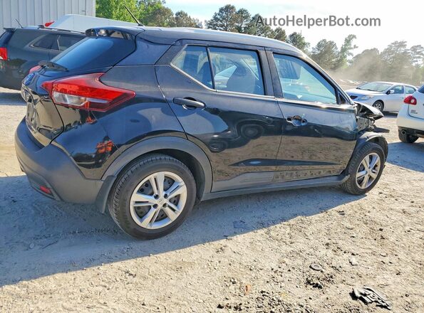 3N1CP5CU4KL530856 2019 NISSAN KICKS Black 