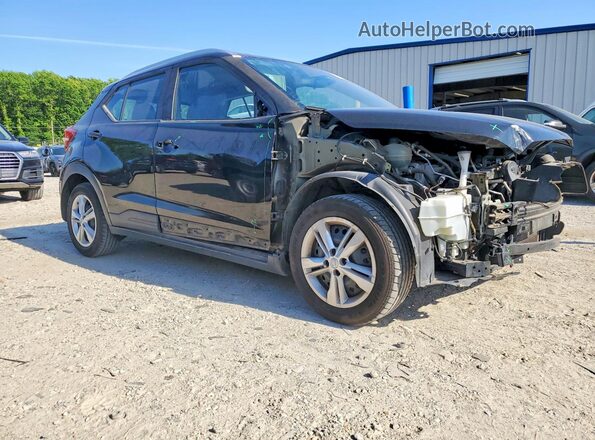 3N1CP5CU4KL530856 2019 NISSAN KICKS Black 