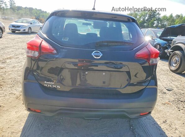 3N1CP5CU4KL530856 2019 NISSAN KICKS Black 