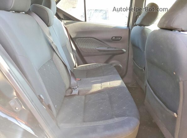 3N1CP5CU4KL530856 2019 NISSAN KICKS Black 