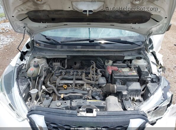 3N1CP5CU4KL535717 2019 NISSAN KICKS White 