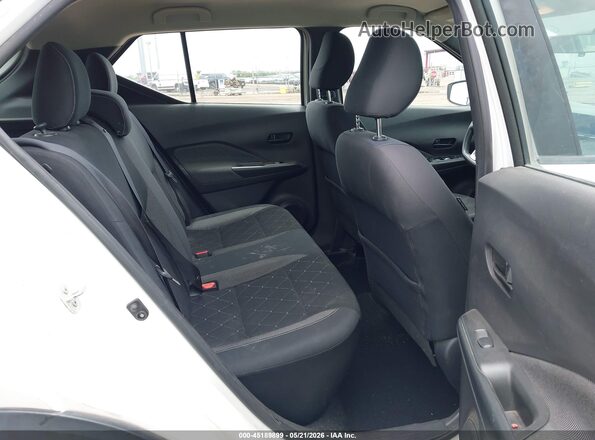 3N1CP5CU4KL535717 2019 NISSAN KICKS White 