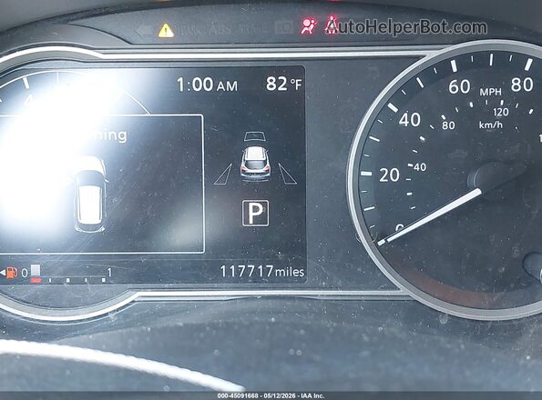 3N1CP5CU4KL541193 2019 NISSAN KICKS Gray 
