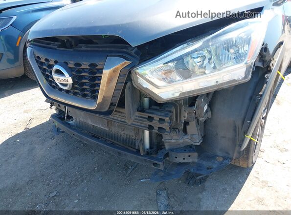 3N1CP5CU4KL541193 2019 NISSAN KICKS Gray Vista frontal