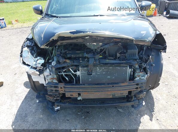 3N1CP5CU5KL549562 2019 NISSAN KICKS Черный Вид спереди
