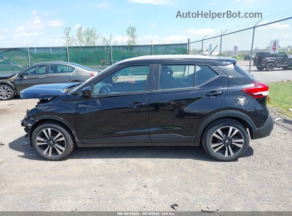 3N1CP5CU5KL549562 2019 NISSAN KICKS Черный 