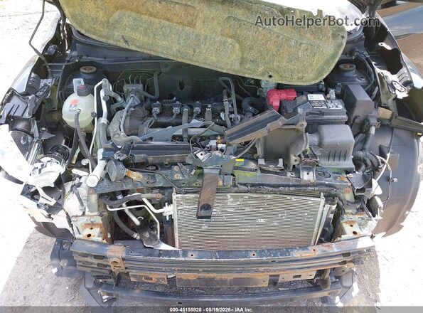 3N1CP5CU5KL549562 2019 NISSAN KICKS Черный Вид сзади