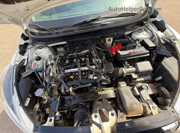 3N1CP5CU6JL540111 2018 NISSAN KICKS White Вид салону спереду