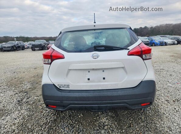 3N1CP5CU6KL520863 2019 NISSAN KICKS White Rear view