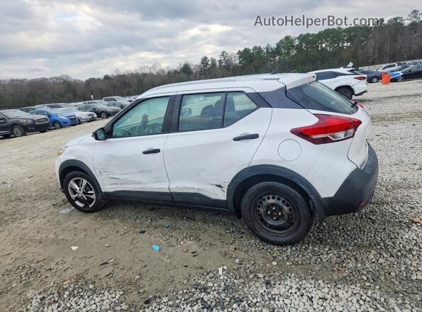 3N1CP5CU6KL520863 2019 NISSAN KICKS White Rear left