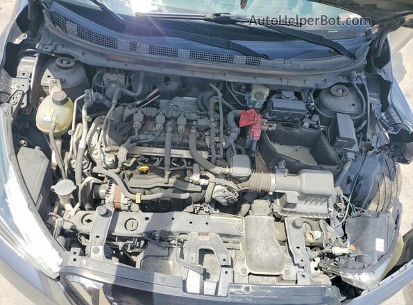 3N1CP5CU6KL528624 2019 NISSAN KICKS Charcoal 