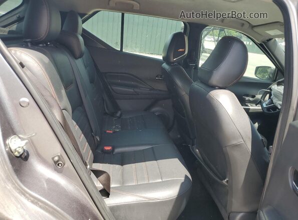 3N1CP5CU6KL528624 2019 NISSAN KICKS Charcoal 