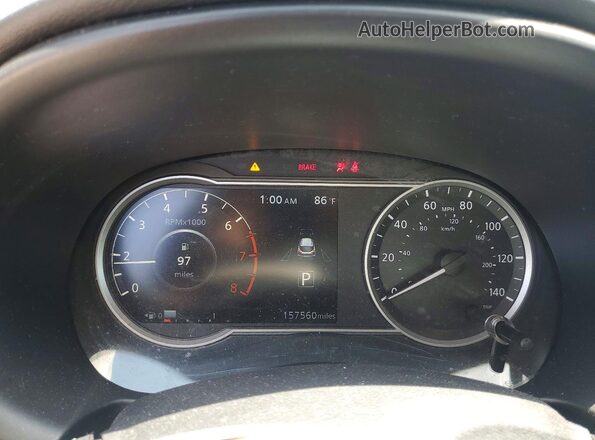 3N1CP5CU6KL528624 2019 NISSAN KICKS Charcoal 