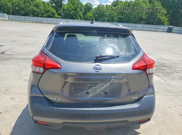 3N1CP5CU6KL528624 2019 NISSAN KICKS Charcoal 