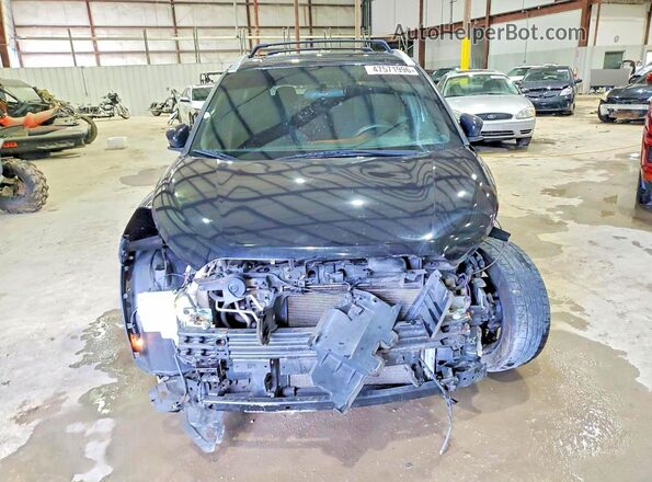 3N1CP5CU6KL550476 2019 NISSAN KICKS Black Вид спереду