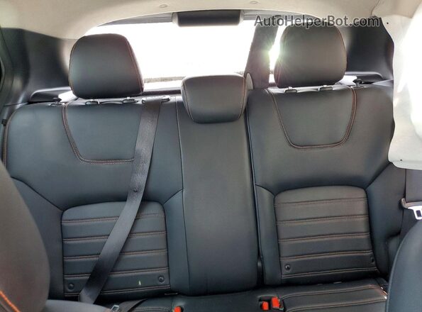 3N1CP5CU6KL555998 2019 NISSAN KICKS Gray Vista de los asientos traseros