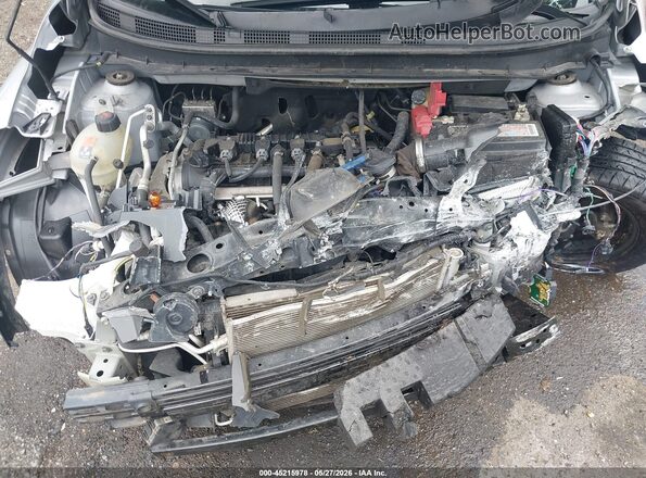 3N1CP5CU6KL565091 2019 NISSAN KICKS Серебряный Вид сзади