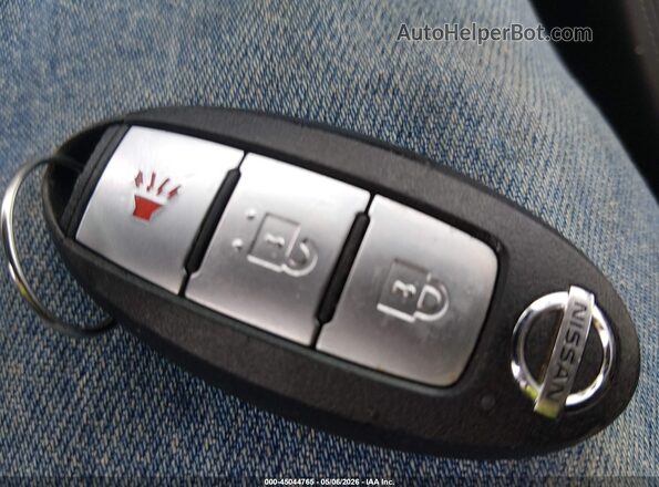 3N1CP5CU7KL496332 2019 NISSAN KICKS Gray Vista del salpicadero