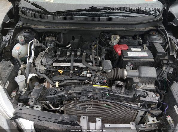 3N1CP5CU7KL496332 2019 NISSAN KICKS Gray Vista trasera