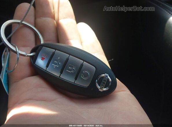 3N1CP5CU7KL549773 2019 NISSAN KICKS Red Dashboard view