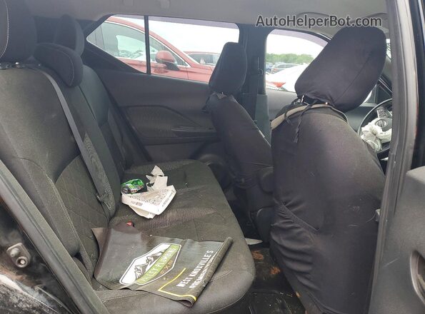 3N1CP5CU8KL495769 2019 NISSAN KICKS Black 