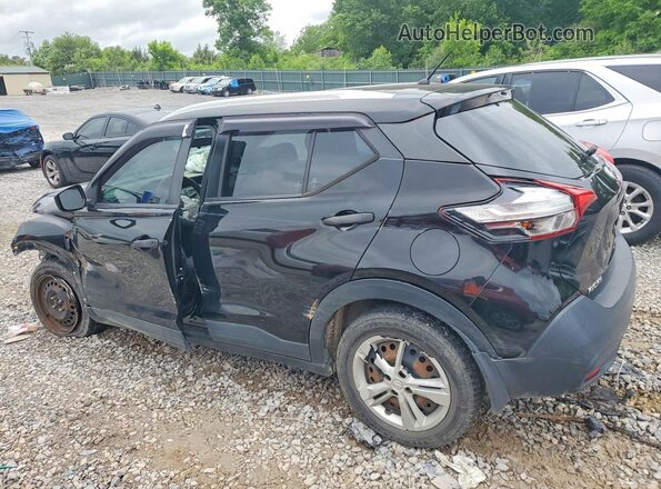 3N1CP5CU8KL495769 2019 NISSAN KICKS Black 