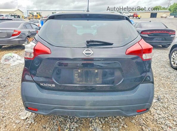 3N1CP5CU8KL495769 2019 NISSAN KICKS Black 