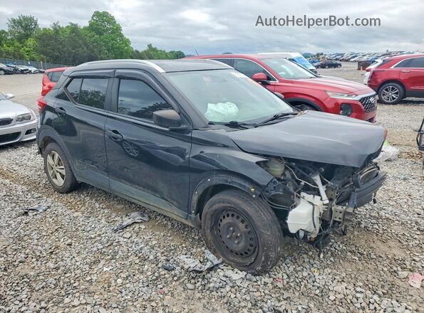 3N1CP5CU8KL495769 2019 NISSAN KICKS Black 