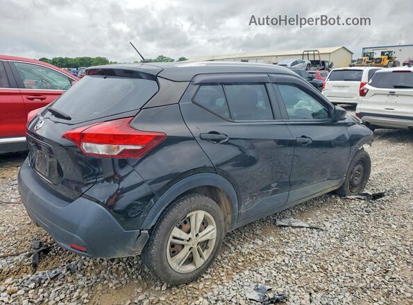 3N1CP5CU8KL495769 2019 NISSAN KICKS Black 