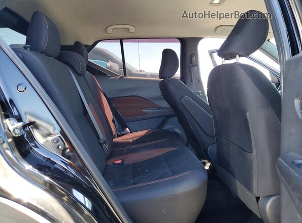 3N1CP5CU8KL513235 2019 NISSAN KICKS Black Vista interior trasera