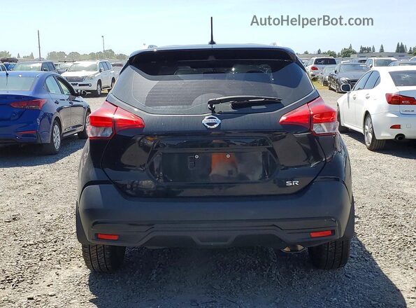 3N1CP5CU8KL513235 2019 NISSAN KICKS Black Vista trasera
