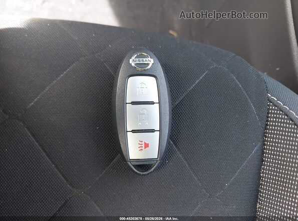 3N1CP5CU8KL517124 2019 NISSAN KICKS Gray წინა პანელის ხედი