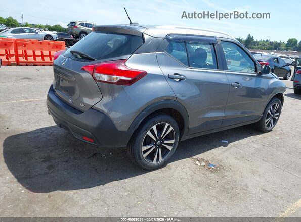 3N1CP5CU9KL523837 2019 NISSAN KICKS Blue Հետևի աջ