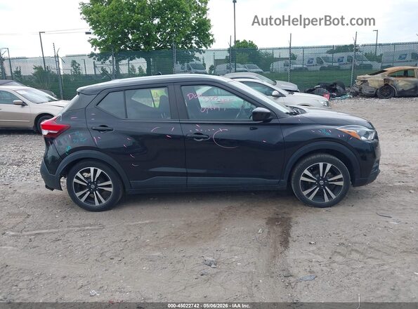 3N1CP5CU9KL534191 2019 NISSAN KICKS Black 