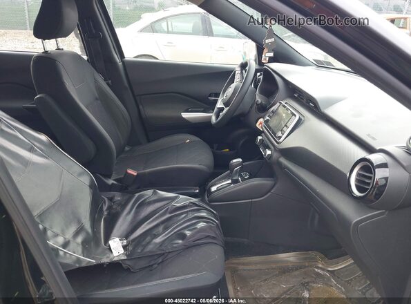 3N1CP5CU9KL534191 2019 NISSAN KICKS Black 