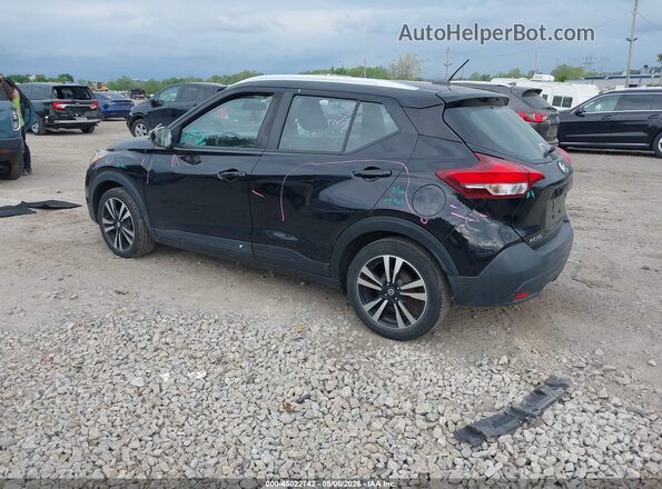 3N1CP5CU9KL534191 2019 NISSAN KICKS Black 