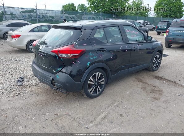 3N1CP5CU9KL534191 2019 NISSAN KICKS Black 