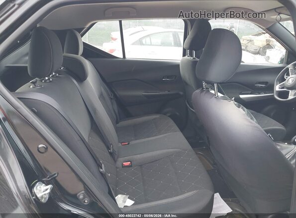 3N1CP5CU9KL534191 2019 NISSAN KICKS Black 