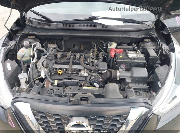 3N1CP5CU9KL534191 2019 NISSAN KICKS Black 