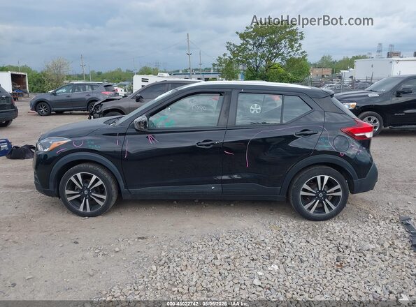 3N1CP5CU9KL534191 2019 NISSAN KICKS Black 