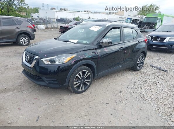 3N1CP5CU9KL534191 2019 NISSAN KICKS Black 