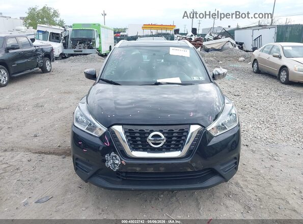 3N1CP5CU9KL534191 2019 NISSAN KICKS Black 