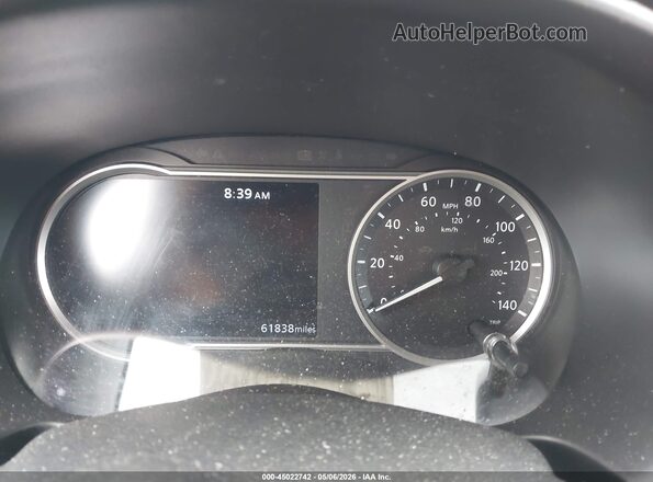 3N1CP5CU9KL534191 2019 NISSAN KICKS Black 