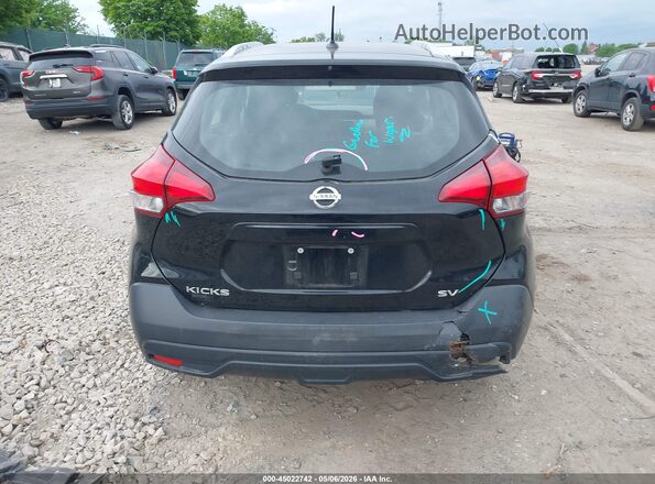 3N1CP5CU9KL534191 2019 NISSAN KICKS Black 